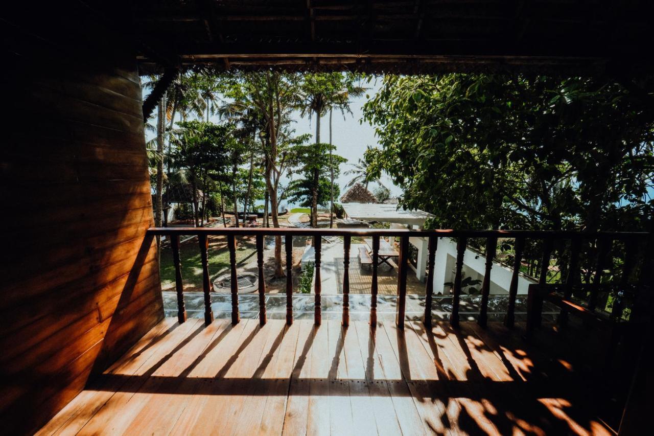 Villa Luca By Elixir Cliff Thiruvananthapuram Exterior foto