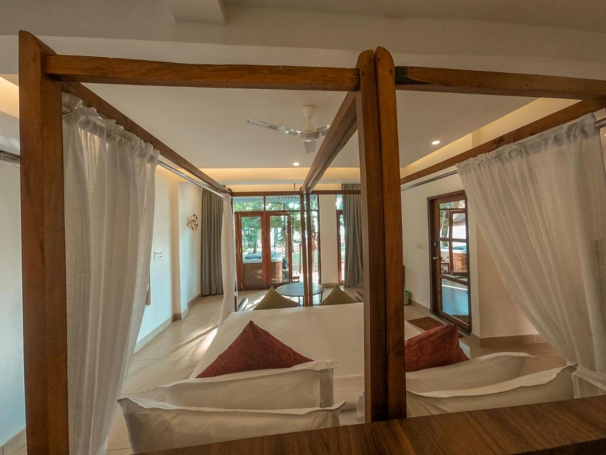 Villa Luca By Elixir Cliff Thiruvananthapuram Exterior foto