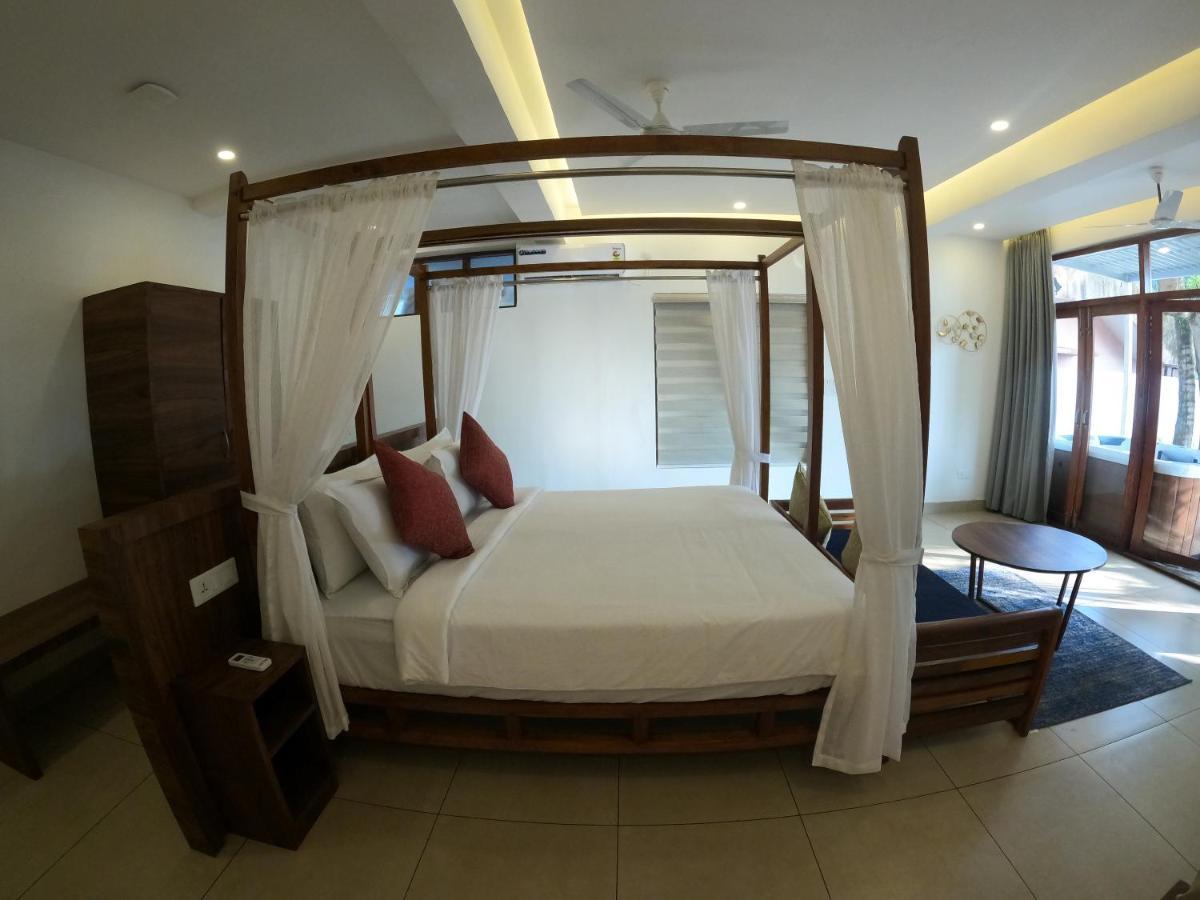 Villa Luca By Elixir Cliff Thiruvananthapuram Exterior foto