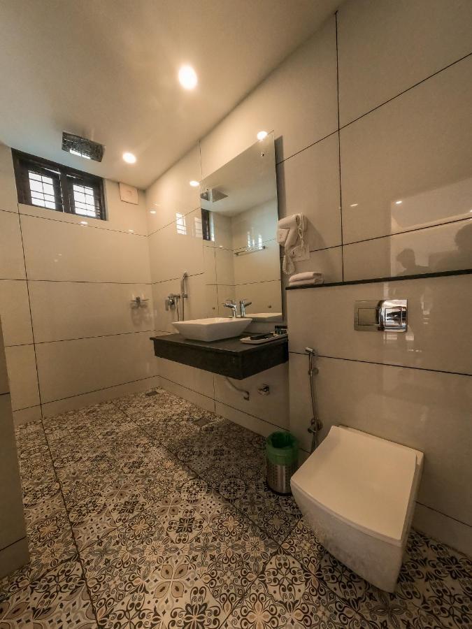 Villa Luca By Elixir Cliff Thiruvananthapuram Exterior foto