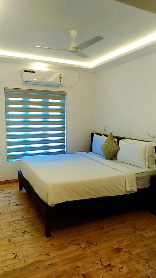 Villa Luca By Elixir Cliff Thiruvananthapuram Exterior foto